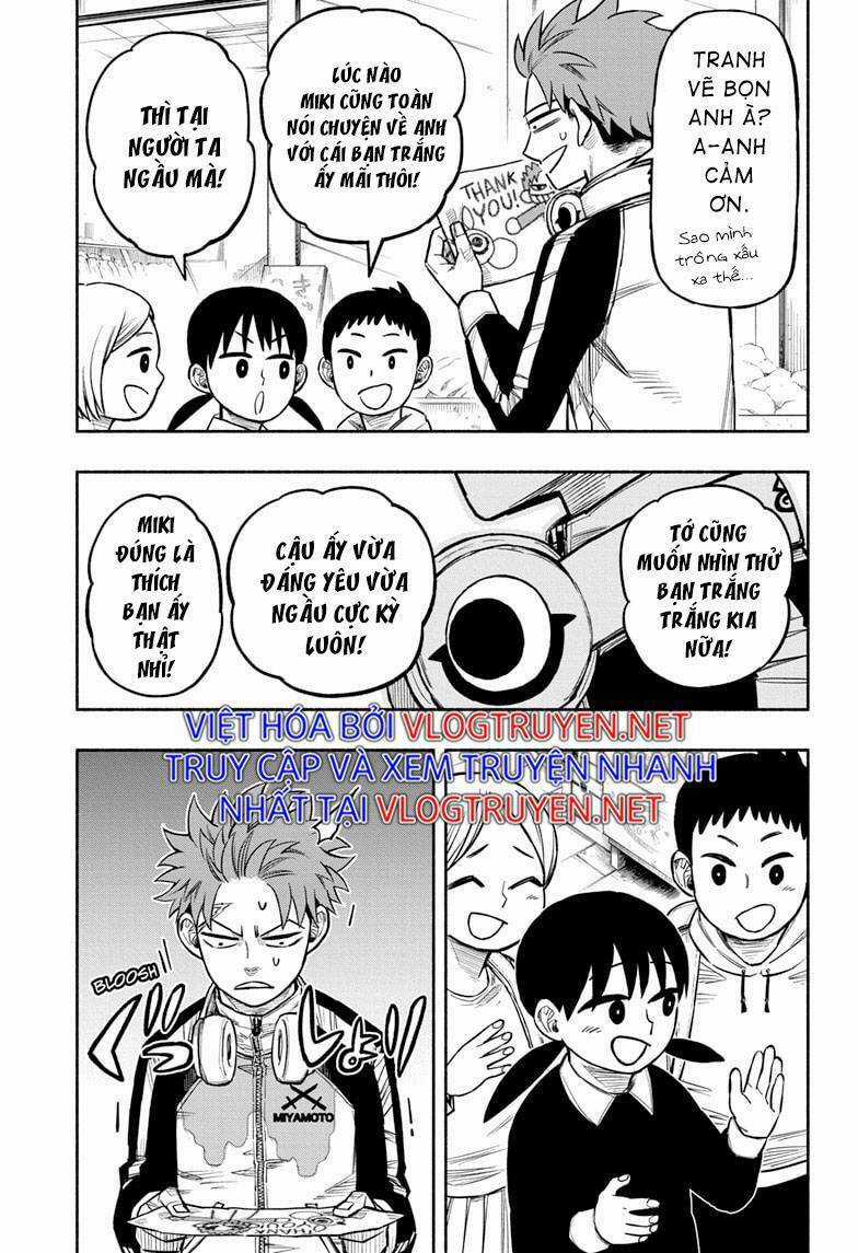 Samurai Diệt Quỷ - Chapter 6 - Trang 7