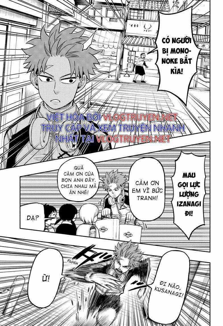 Samurai Diệt Quỷ - Chapter 6 - Trang 8