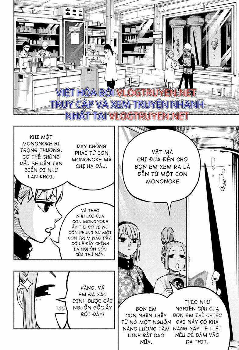 Samurai Diệt Quỷ - Chapter 6 - Trang 9