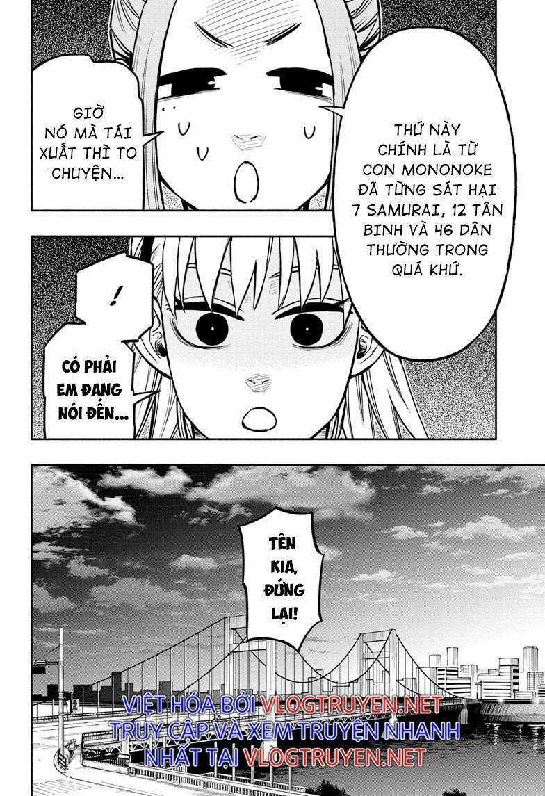 Samurai Diệt Quỷ - Chapter 6 - Trang 10