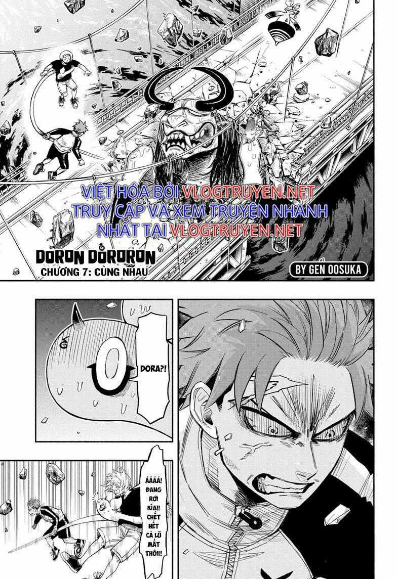 Samurai Diệt Quỷ - Chapter 7 - Trang 1