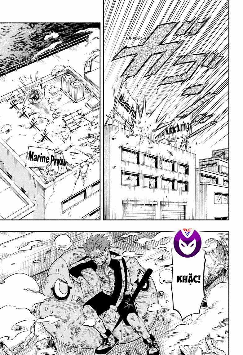 Samurai Diệt Quỷ - Chapter 7 - Trang 13