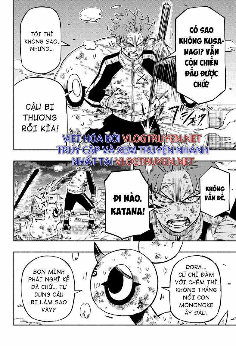 Samurai Diệt Quỷ - Chapter 7 - Trang 14