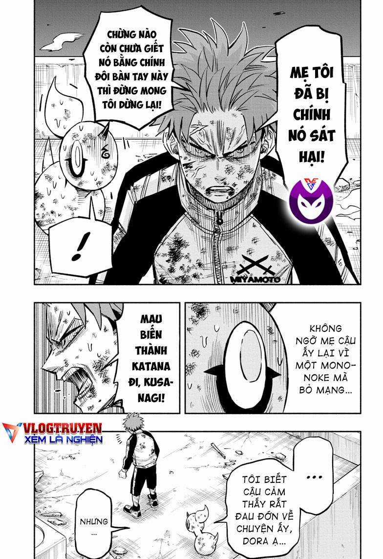 Samurai Diệt Quỷ - Chapter 7 - Trang 15