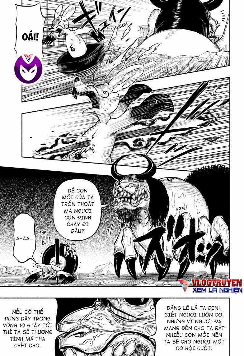 Samurai Diệt Quỷ - Chapter 7 - Trang 3