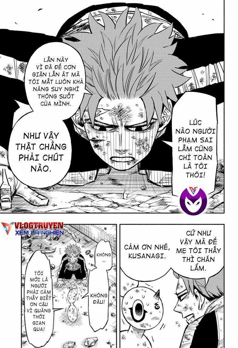 Samurai Diệt Quỷ - Chapter 7 - Trang 21