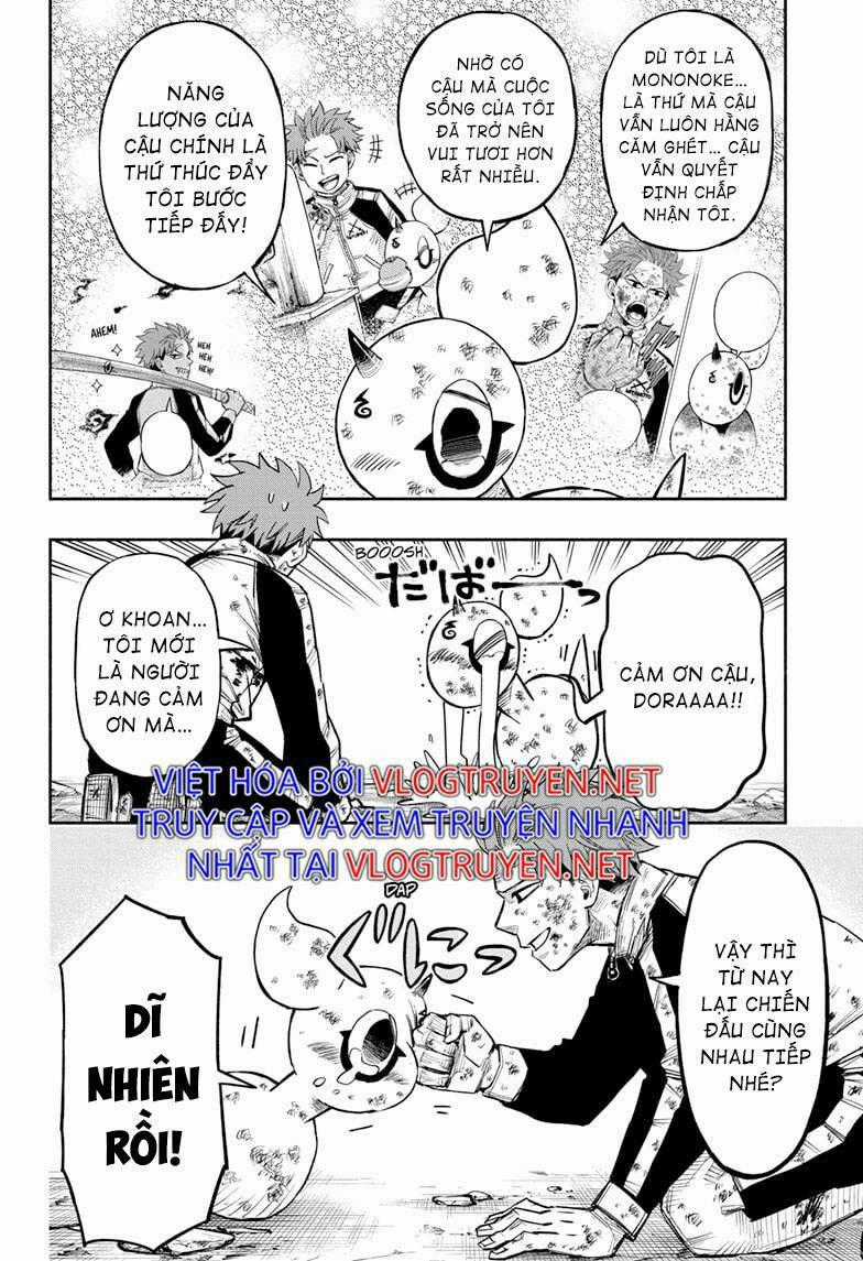 Samurai Diệt Quỷ - Chapter 7 - Trang 22