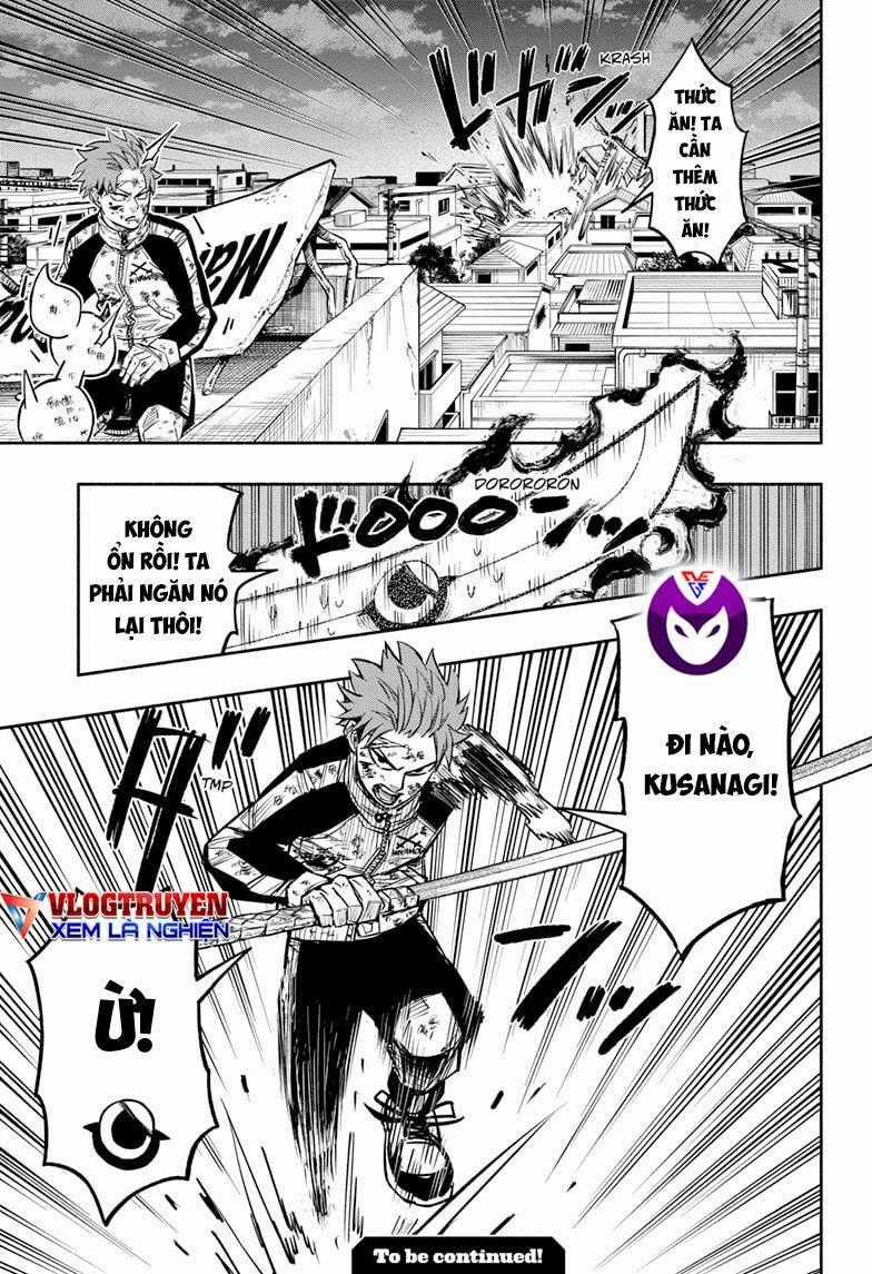 Samurai Diệt Quỷ - Chapter 7 - Trang 23