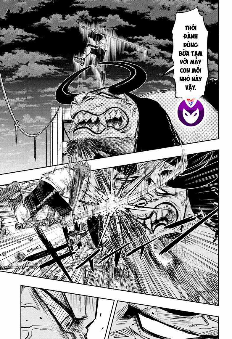 Samurai Diệt Quỷ - Chapter 7 - Trang 7