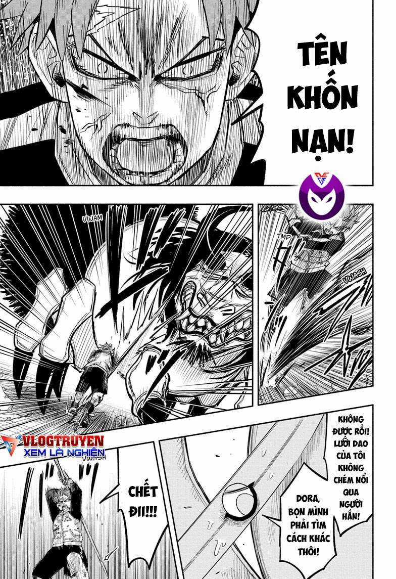 Samurai Diệt Quỷ - Chapter 7 - Trang 9