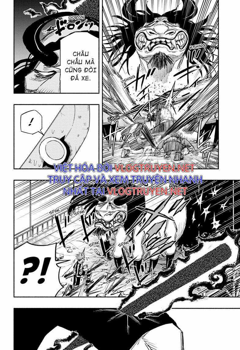 Samurai Diệt Quỷ - Chapter 7 - Trang 10