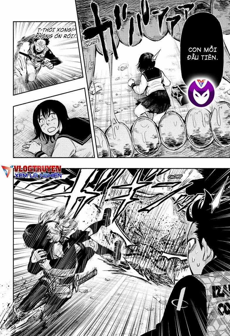 Samurai Diệt Quỷ - Chapter 8 - Trang 2