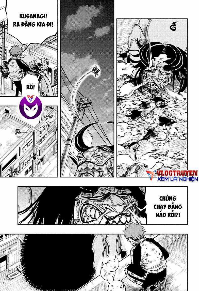 Samurai Diệt Quỷ - Chapter 8 - Trang 11