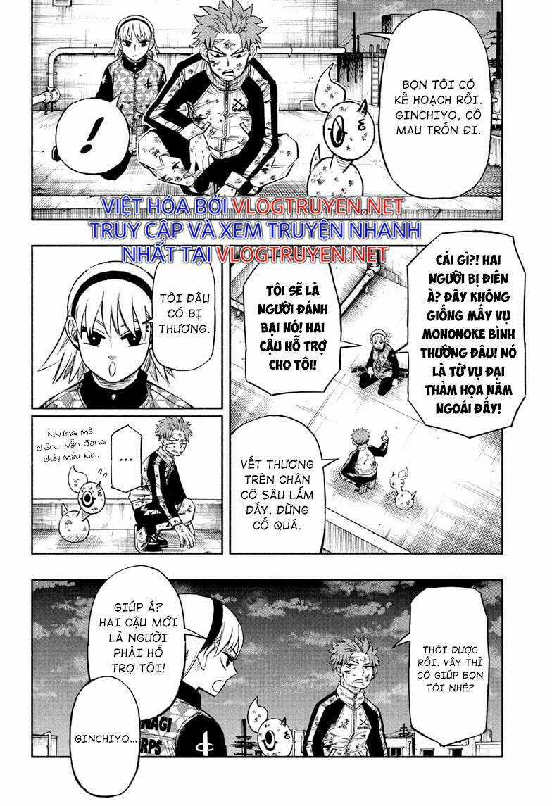 Samurai Diệt Quỷ - Chapter 8 - Trang 12