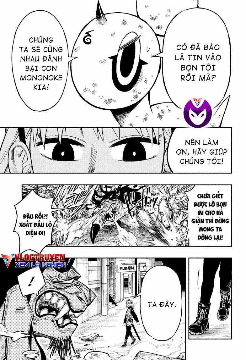 Samurai Diệt Quỷ - Chapter 8 - Trang 13