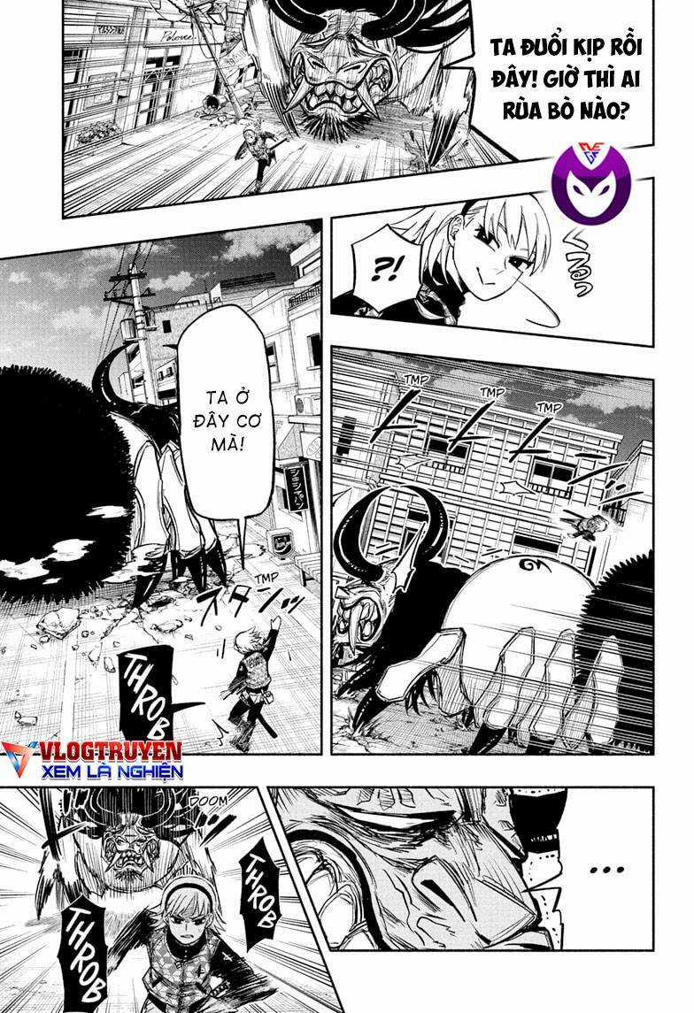 Samurai Diệt Quỷ - Chapter 8 - Trang 15