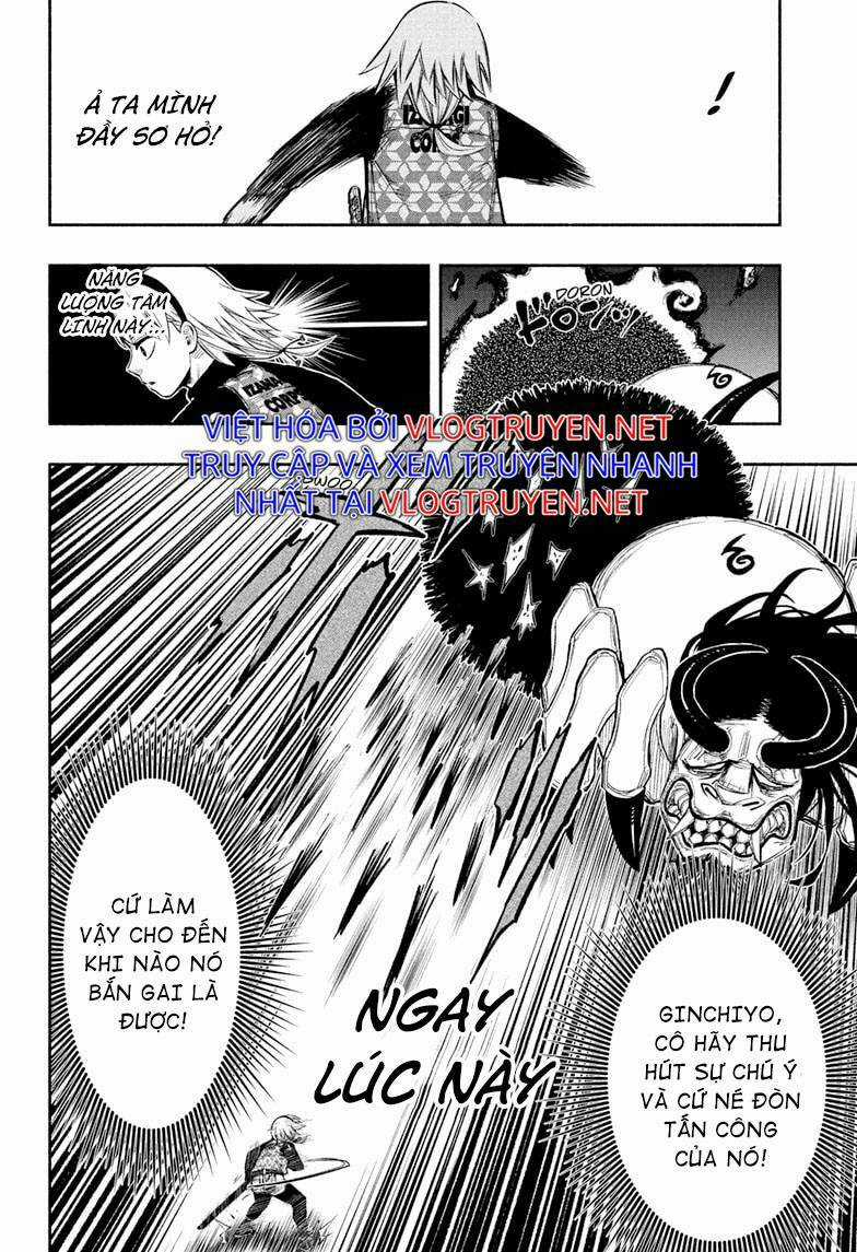 Samurai Diệt Quỷ - Chapter 8 - Trang 16
