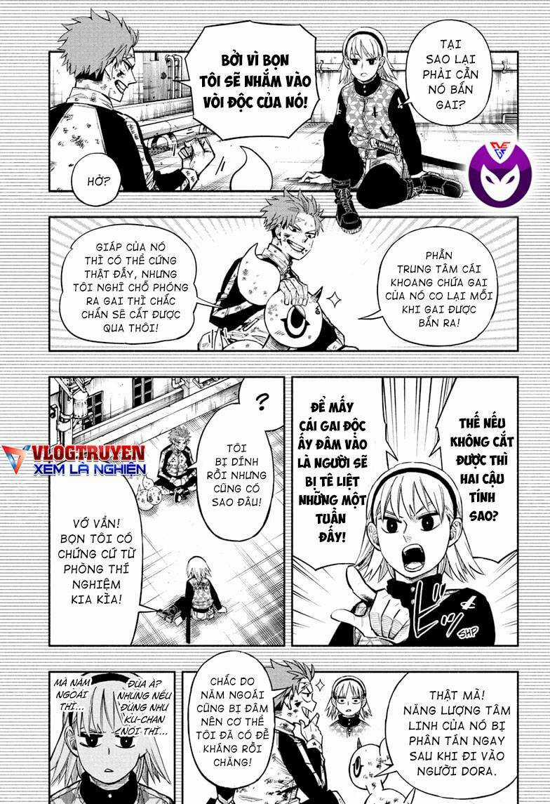 Samurai Diệt Quỷ - Chapter 8 - Trang 17