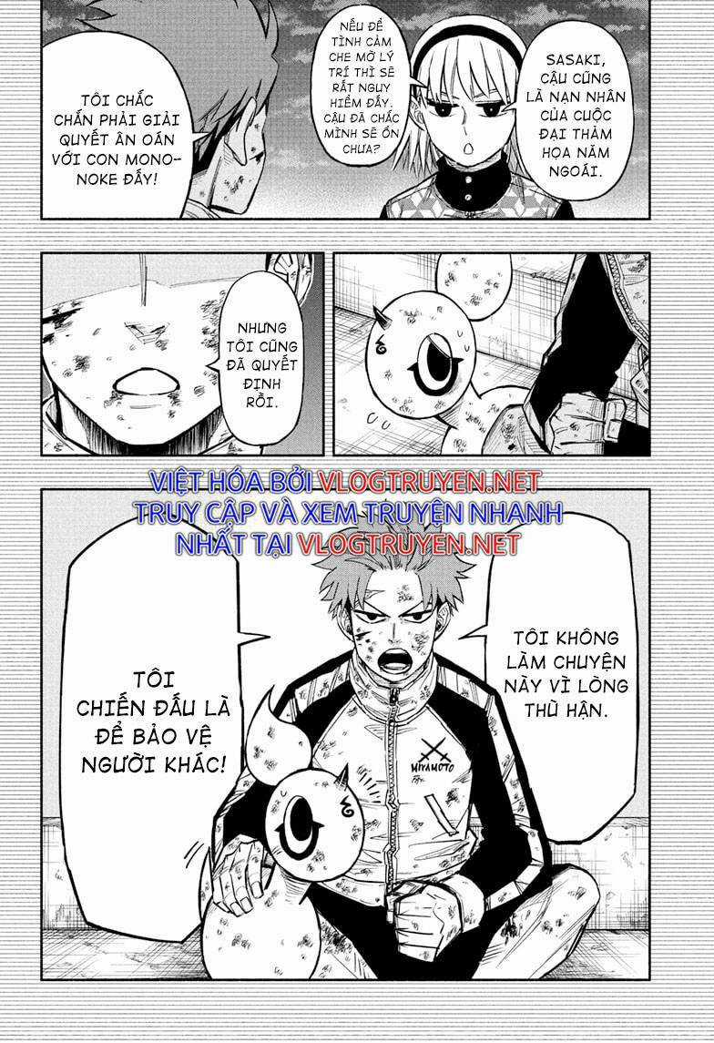 Samurai Diệt Quỷ - Chapter 8 - Trang 18