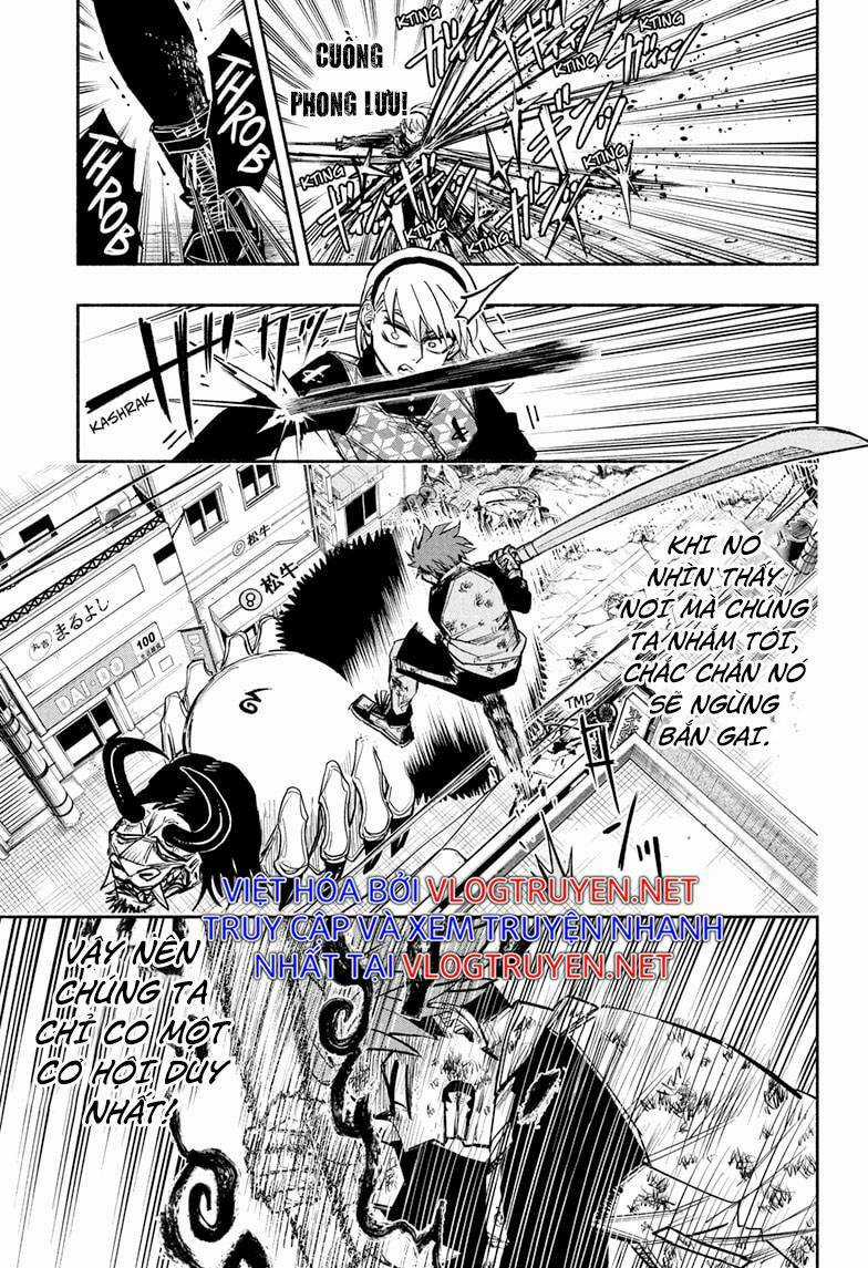 Samurai Diệt Quỷ - Chapter 8 - Trang 19