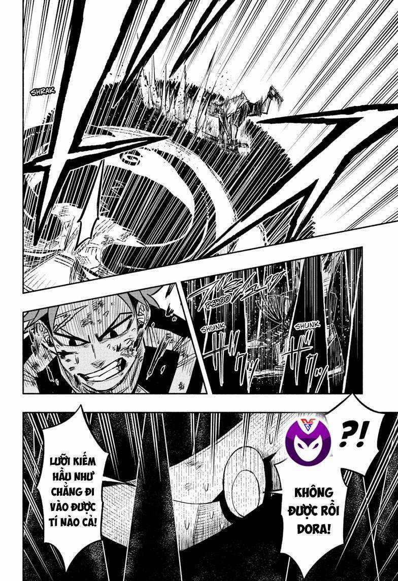 Samurai Diệt Quỷ - Chapter 8 - Trang 20