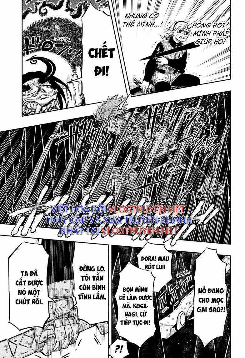 Samurai Diệt Quỷ - Chapter 8 - Trang 21
