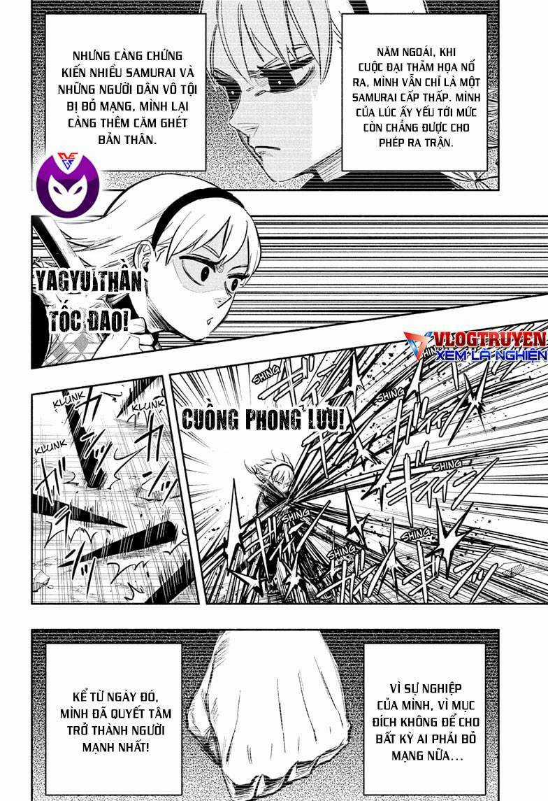Samurai Diệt Quỷ - Chapter 8 - Trang 4
