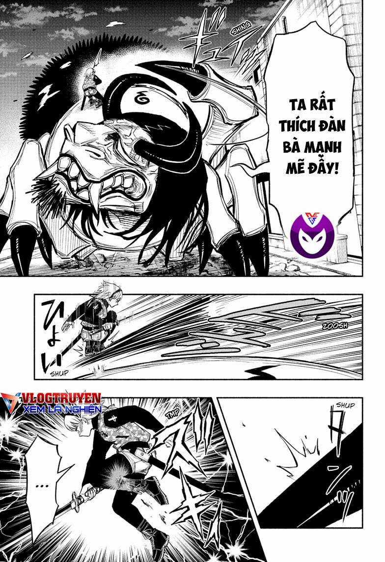 Samurai Diệt Quỷ - Chapter 8 - Trang 7