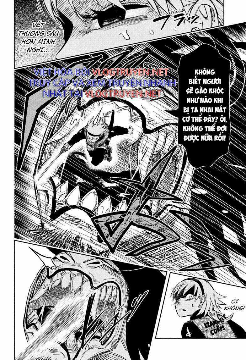 Samurai Diệt Quỷ - Chapter 8 - Trang 8