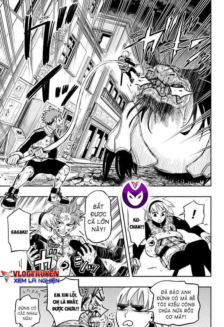 Samurai Diệt Quỷ - Chapter 8 - Trang 9