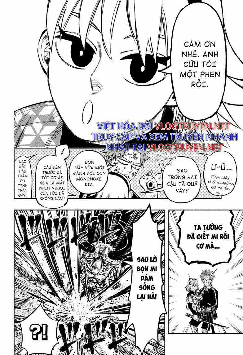 Samurai Diệt Quỷ - Chapter 8 - Trang 10