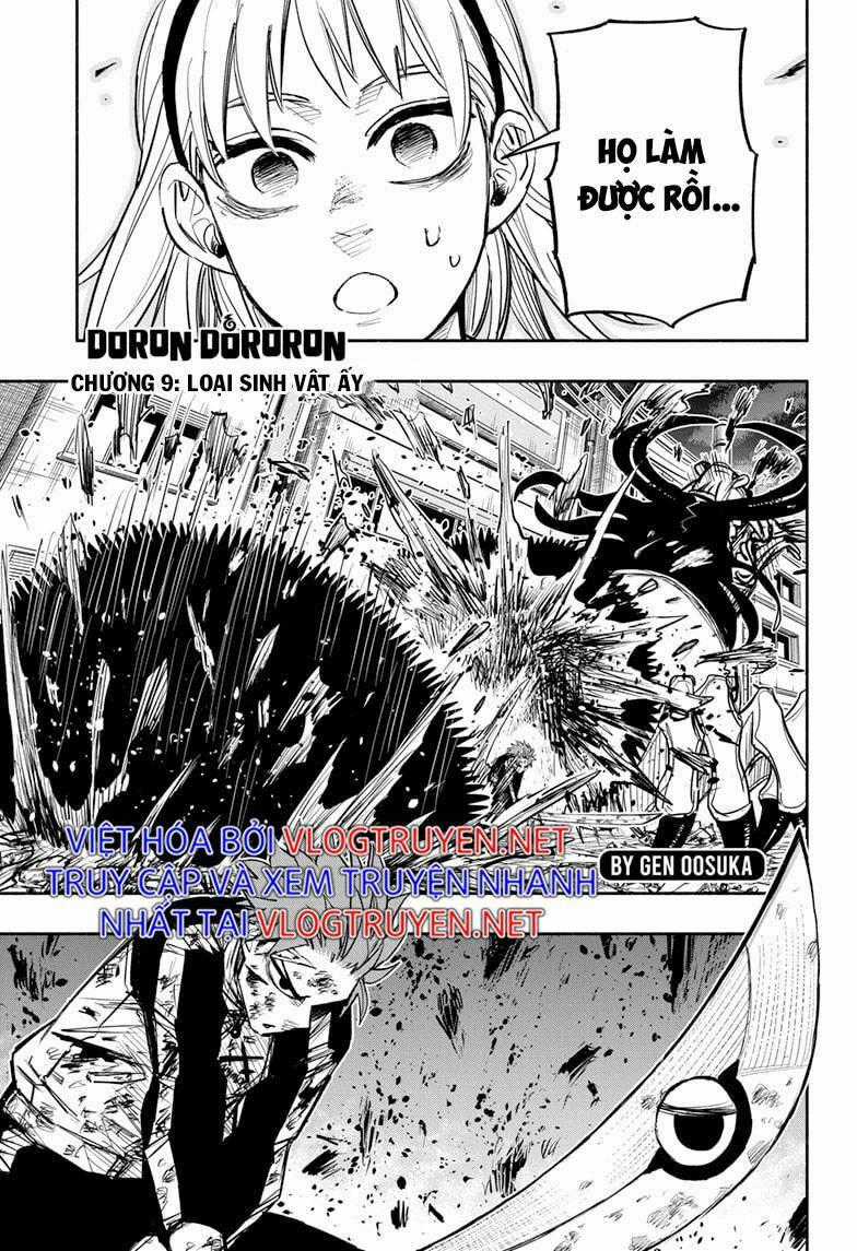 Samurai Diệt Quỷ - Chapter 9 - Trang 1