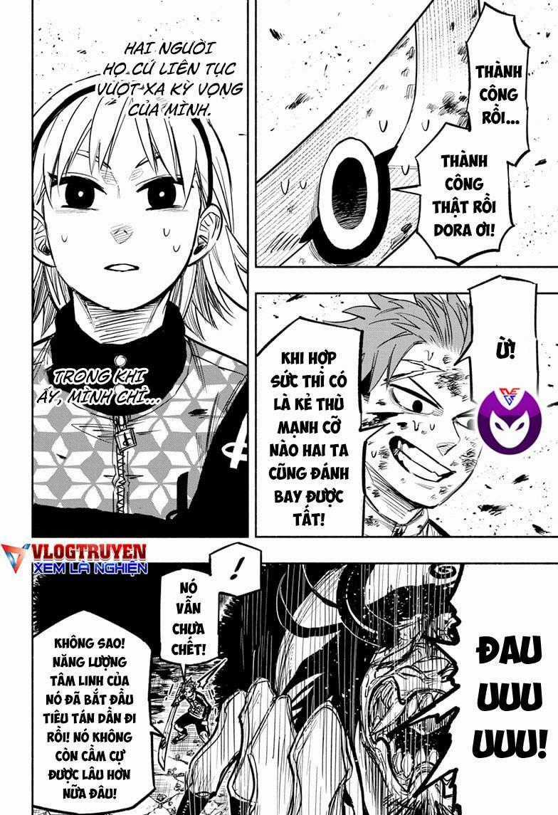 Samurai Diệt Quỷ - Chapter 9 - Trang 2