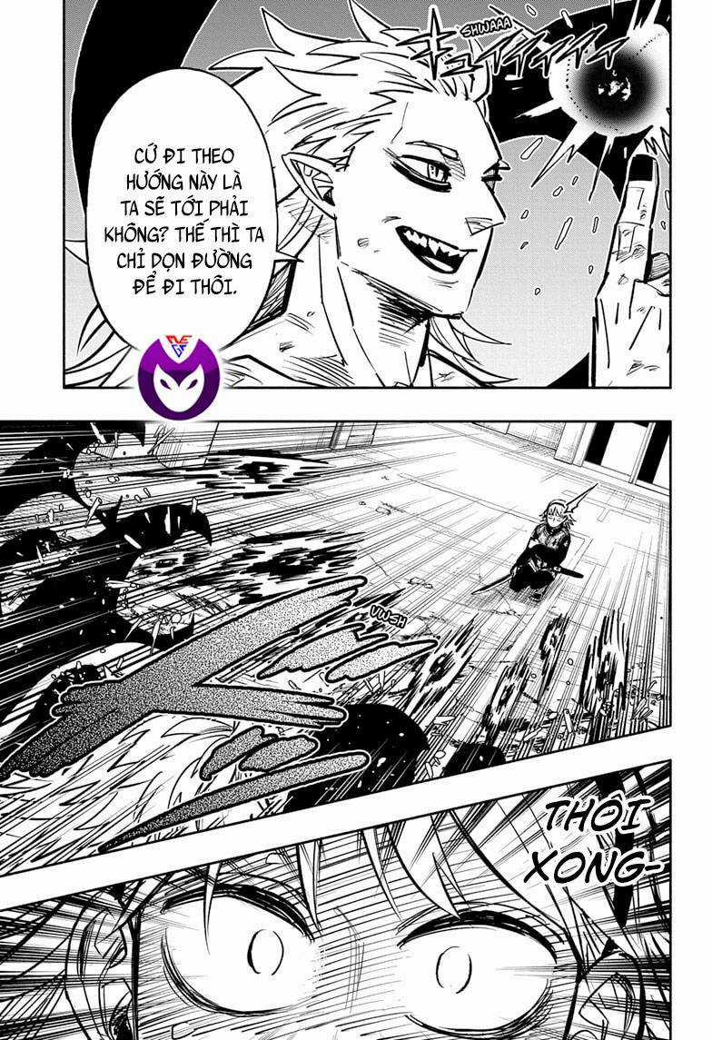 Samurai Diệt Quỷ - Chapter 9 - Trang 11