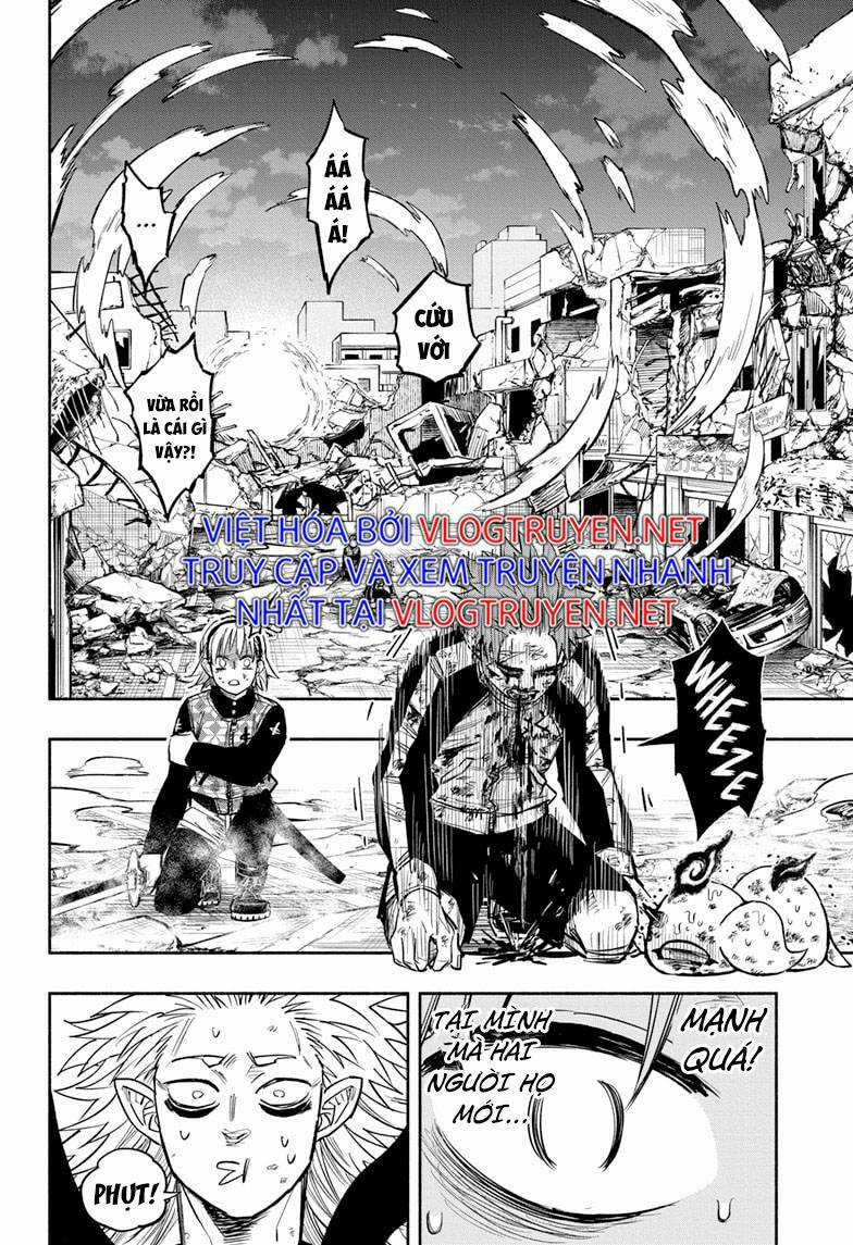 Samurai Diệt Quỷ - Chapter 9 - Trang 14