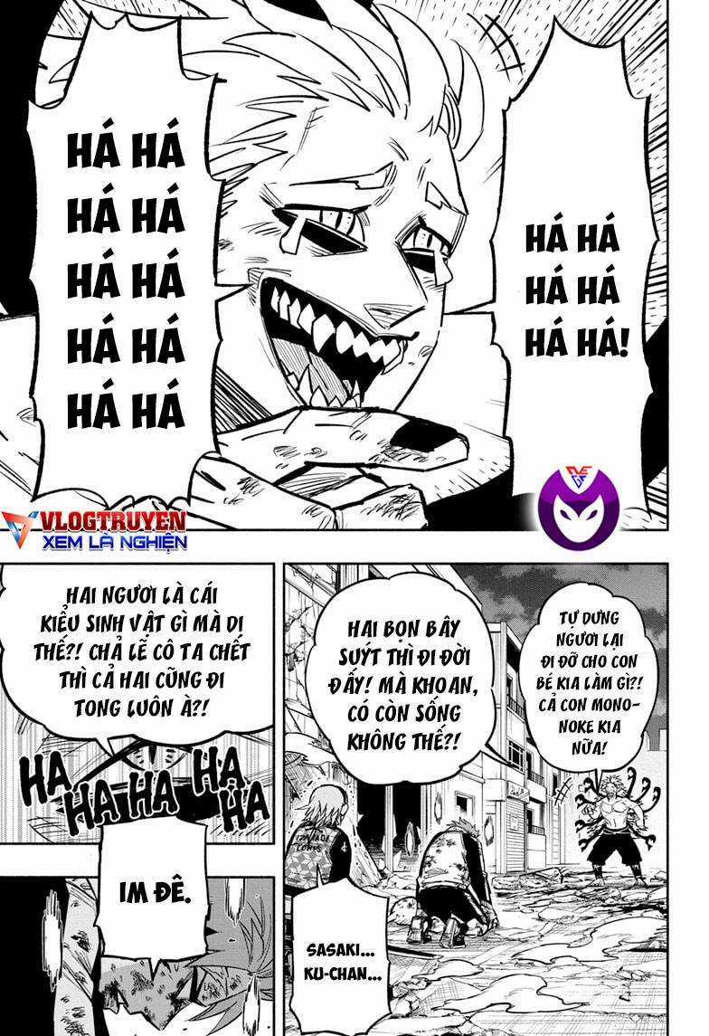 Samurai Diệt Quỷ - Chapter 9 - Trang 15