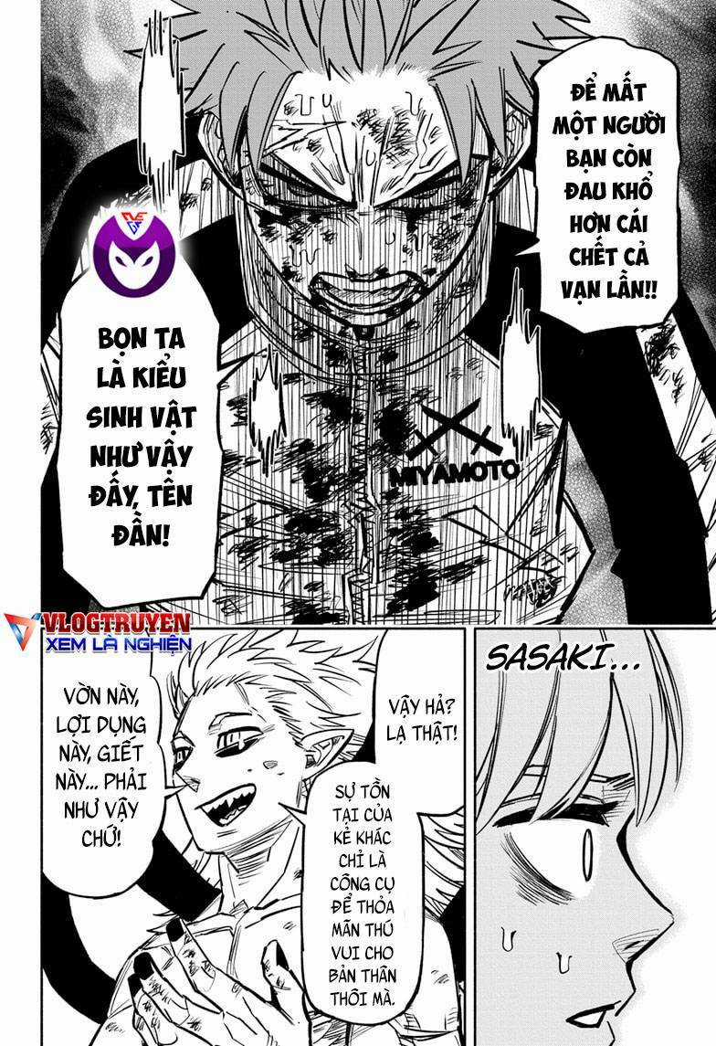 Samurai Diệt Quỷ - Chapter 9 - Trang 16
