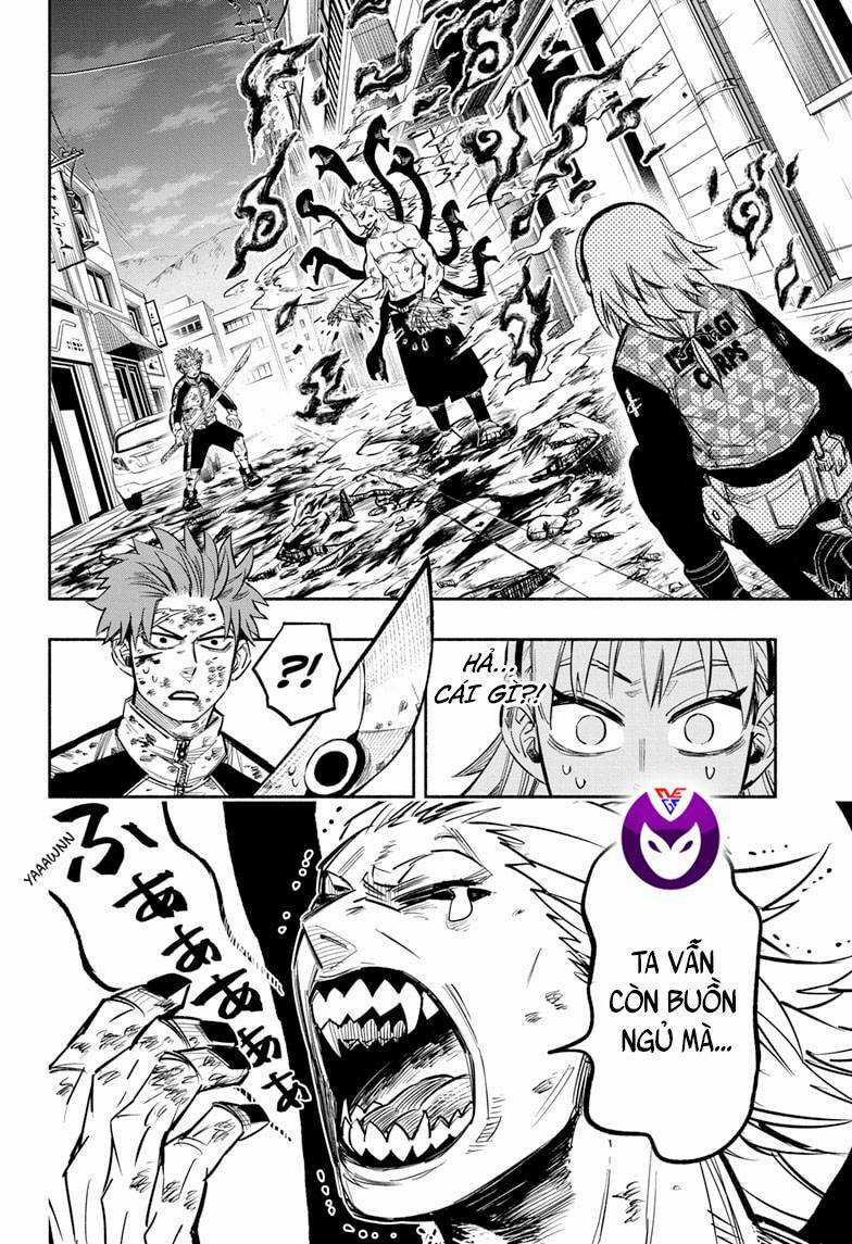 Samurai Diệt Quỷ - Chapter 9 - Trang 6