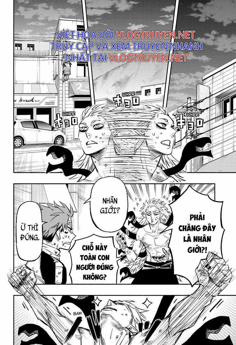 Samurai Diệt Quỷ - Chapter 9 - Trang 8