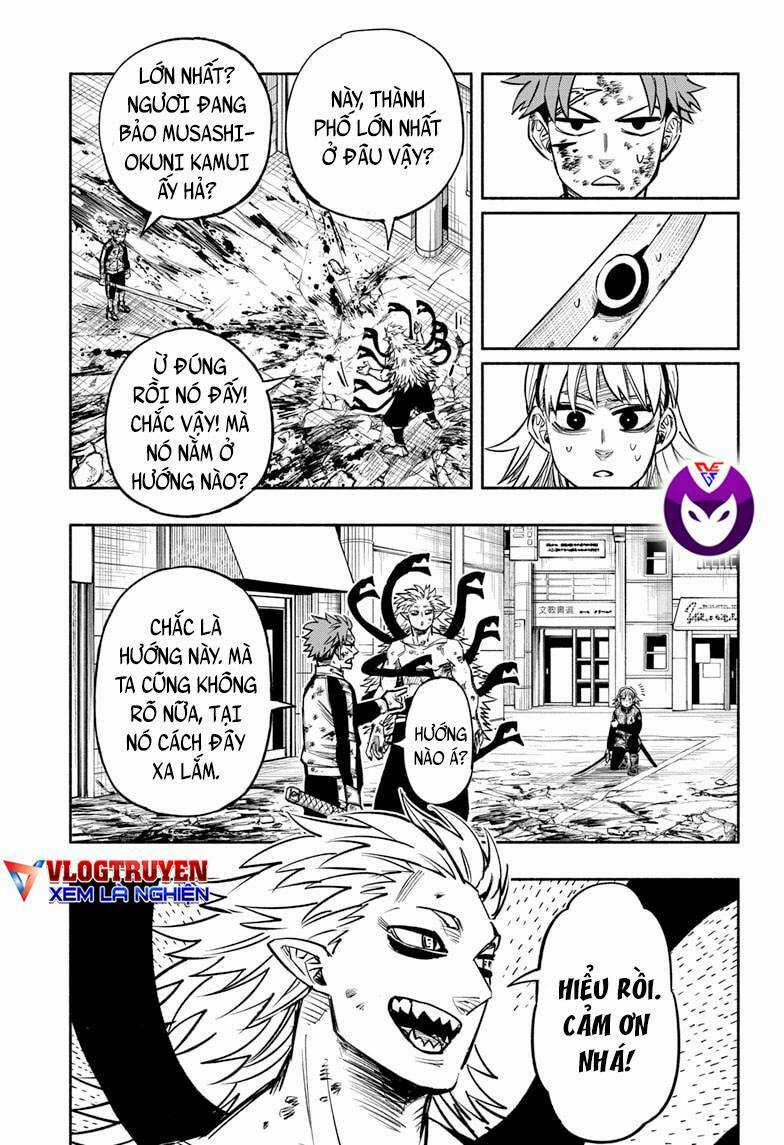 Samurai Diệt Quỷ - Chapter 9 - Trang 9