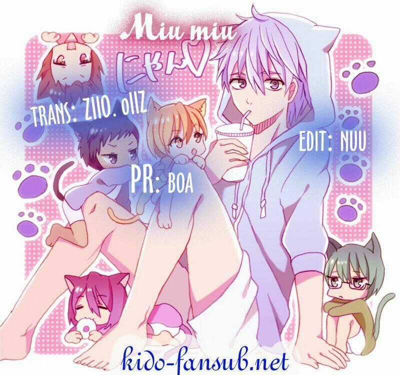 Samurai Drive - Chapter 1 - Trang 1