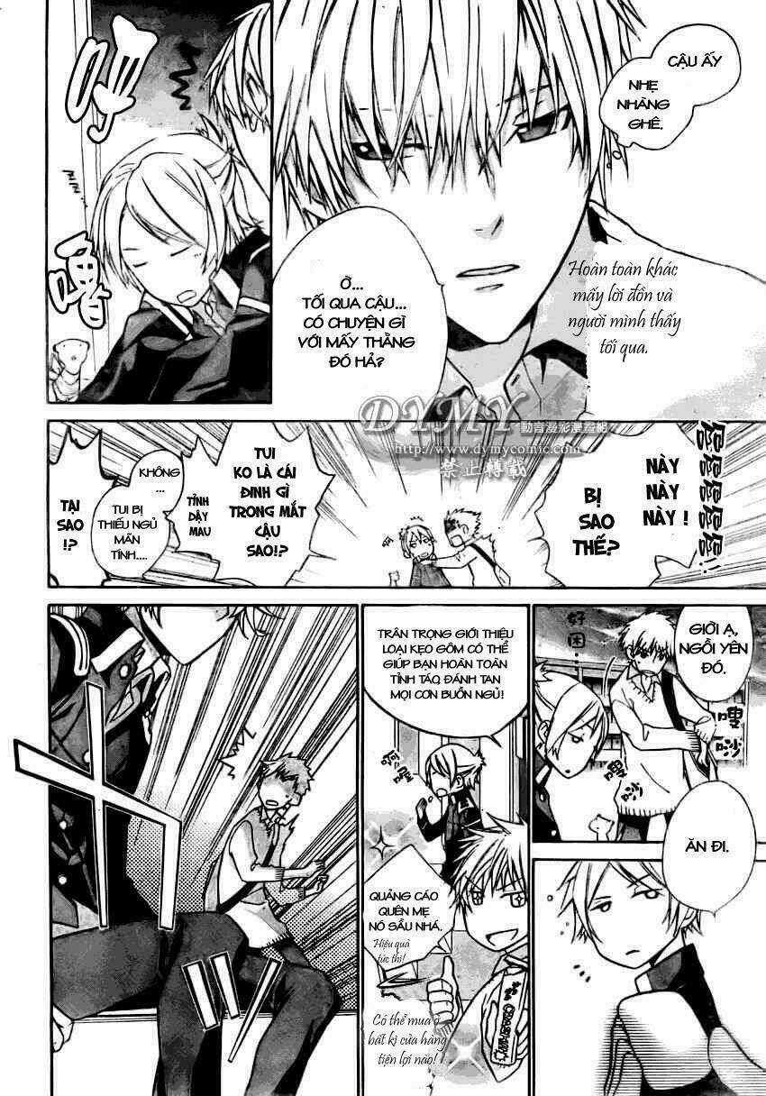 Samurai Drive - Chapter 1 - Trang 21