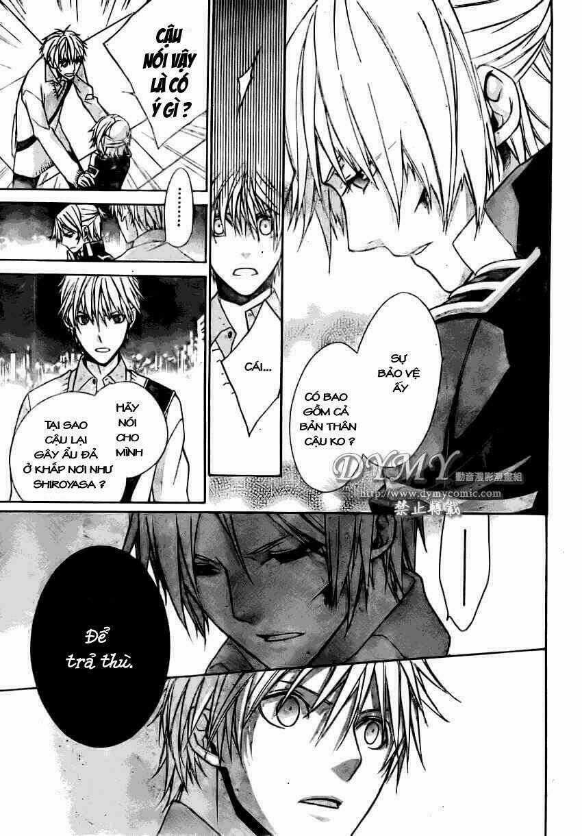 Samurai Drive - Chapter 1 - Trang 34