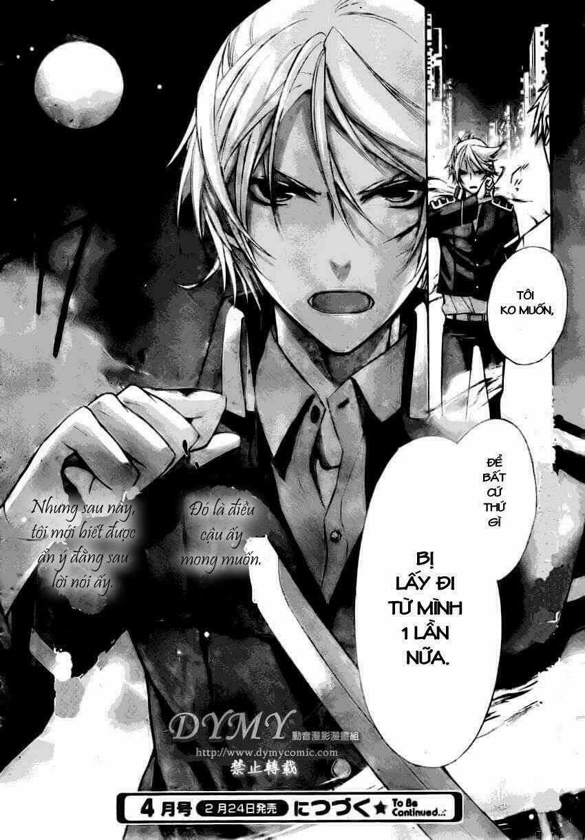 Samurai Drive - Chapter 1 - Trang 35