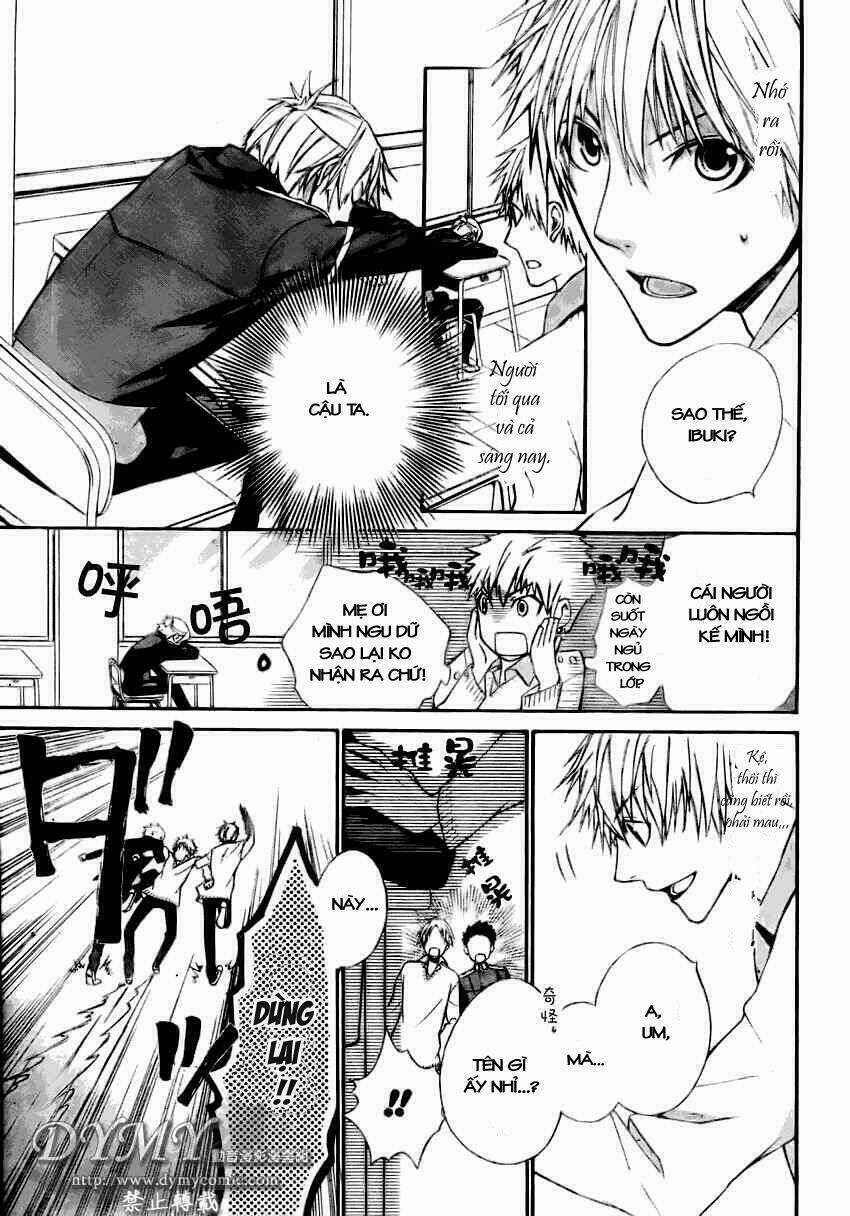 Samurai Drive - Chapter 1 - Trang 8