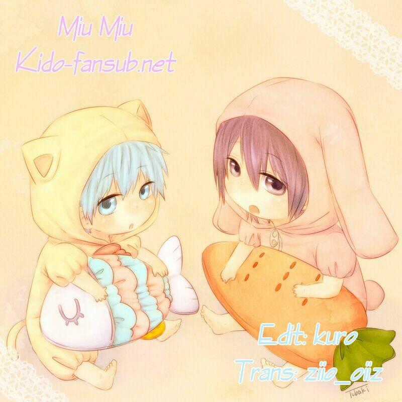 Samurai Drive - Chapter 2 - Trang 1