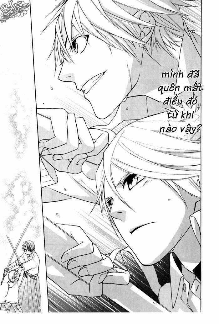 Samurai Drive - Chapter 2 - Trang 24