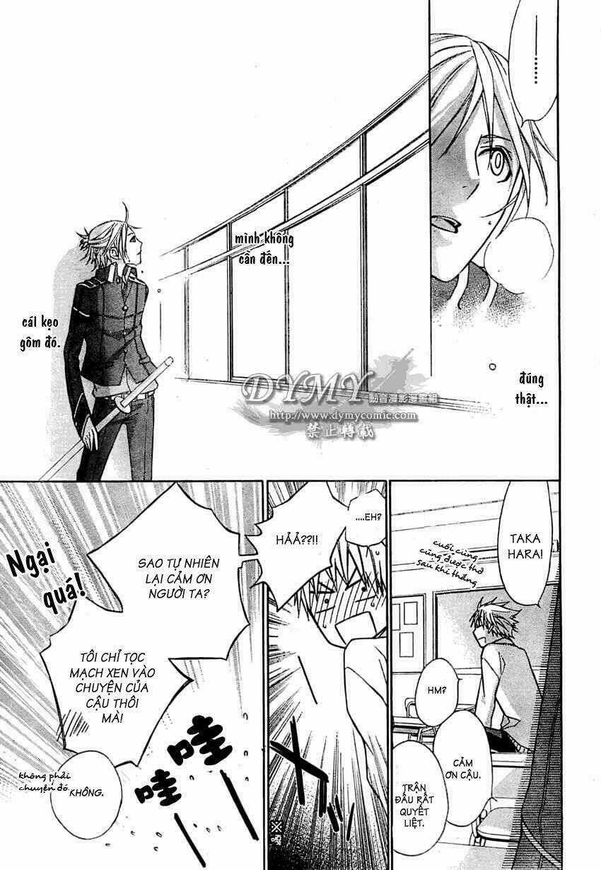 Samurai Drive - Chapter 2 - Trang 26