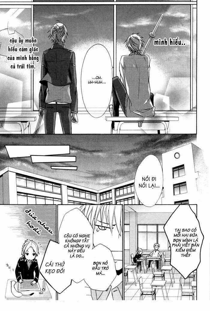 Samurai Drive - Chapter 2 - Trang 28