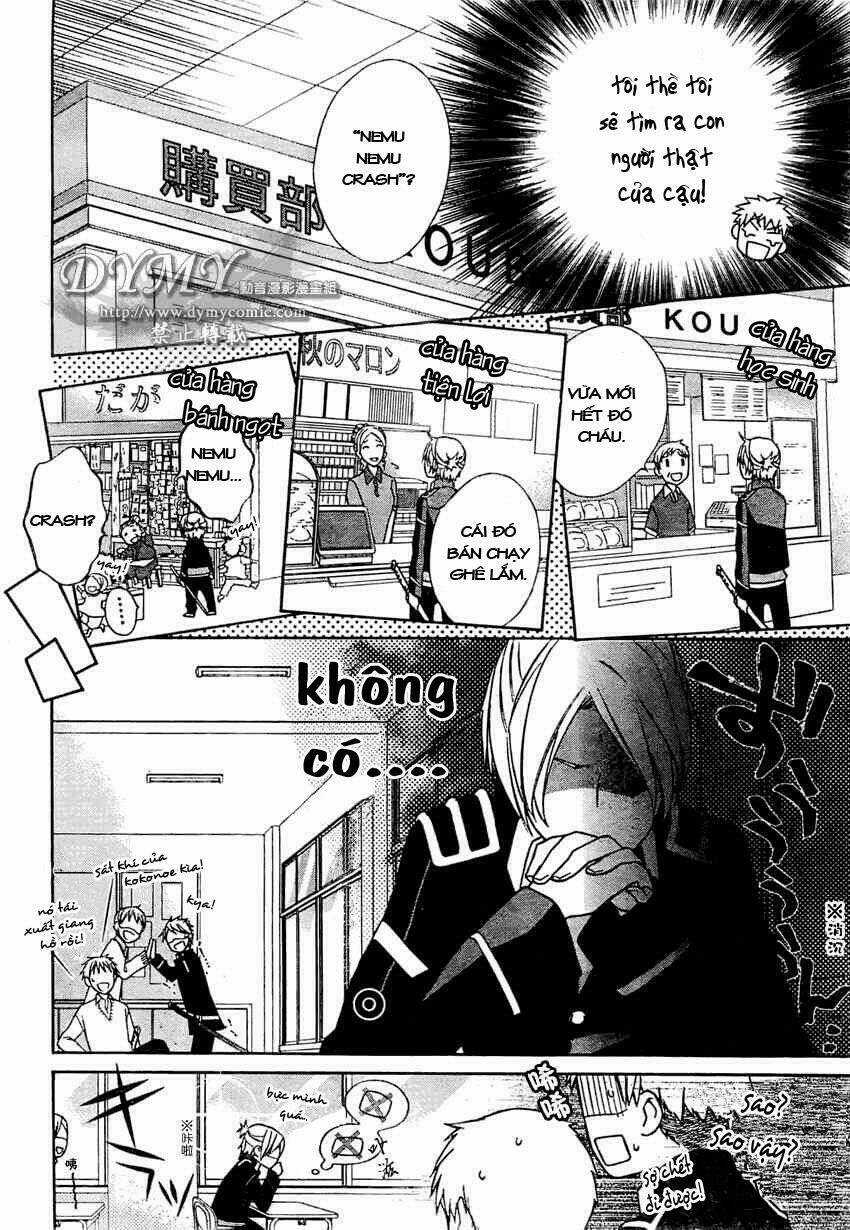 Samurai Drive - Chapter 2 - Trang 8